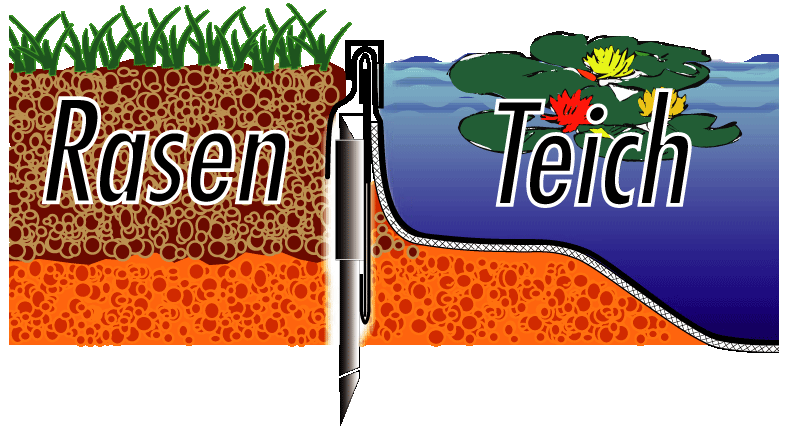 GreenLiner_StahlLight_Teich GreenLiner TKP-50/11 Rasen-StahlLight-160/210 / TKP-50 - Teich