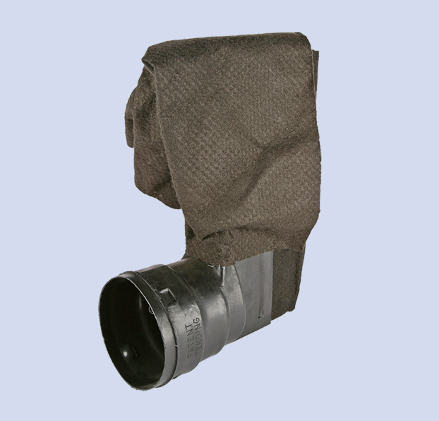 Strip_End_Connektor_univers Dränagestreifen Übergang Universal ND-Strip150/300