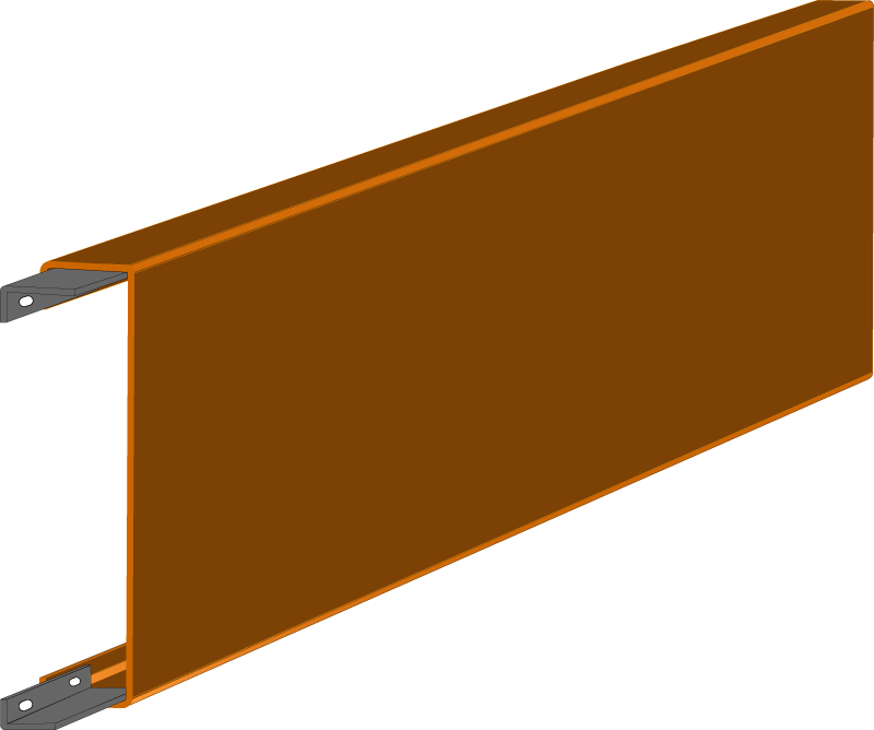 GreenTainer Hochbeet 1000-300/3CTHB