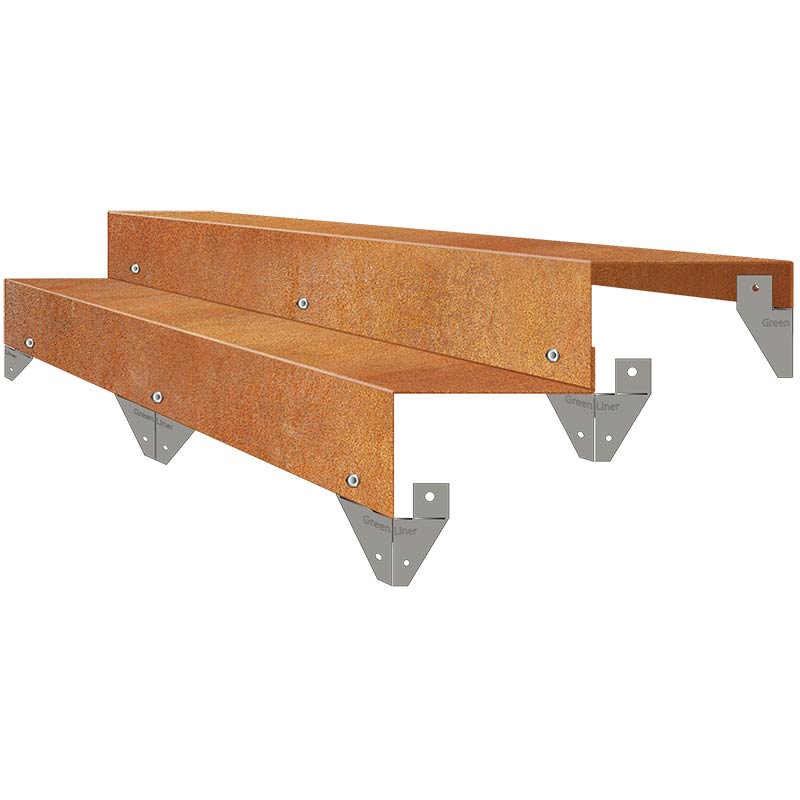 Treppenstufe_A1E1 GreenStep Typ-A1+E1/4CT