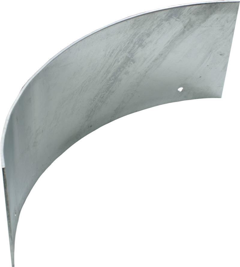 Stahl350_Bogen_r64 GreenLiner Stahl 300/4V-R64 Bogen 90°