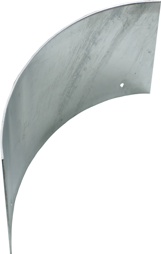 Stahl350_Bogen_verzinkt_r32 GreenLiner Stahl 350/4V-R32 Bogen 90°