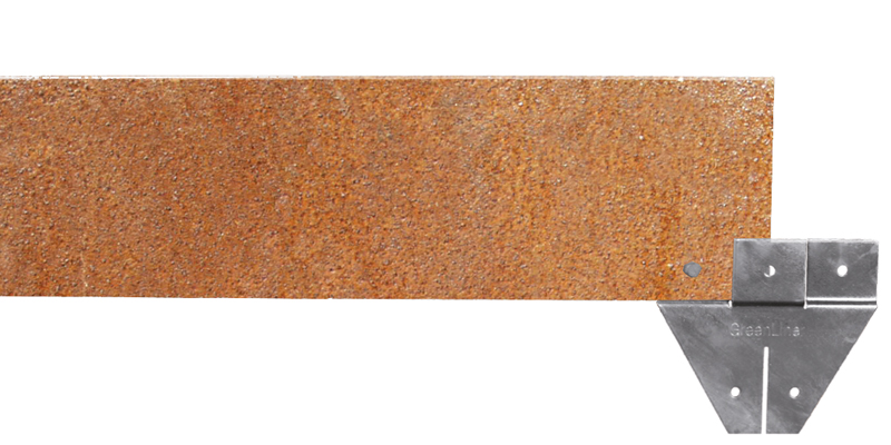 stahl_200ct GreenLiner Stahl 200/3CT - Montagebeispiel