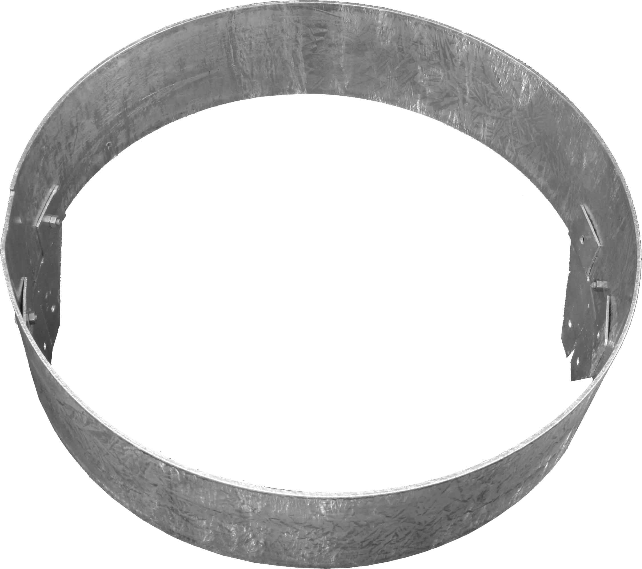 GreenLiner Stahl-Ring GreenLiner Stahl-Ring 200/4V-D64