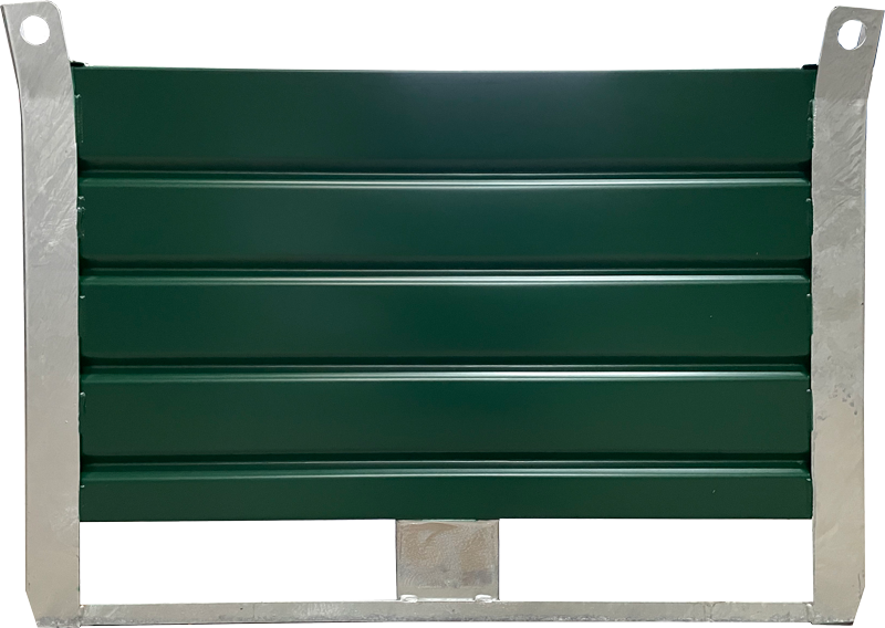 Pflanzkuebel_gruen GreenTainer Pflanzkübel RAL 6005 moosgrün