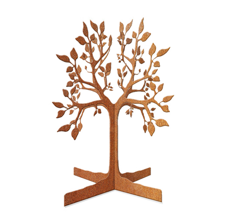 baum_gross_3d Baum 3d groß mit Blättern