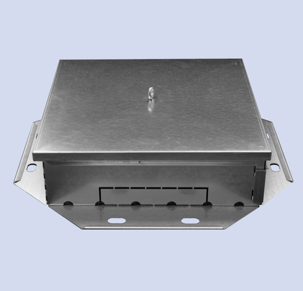Fussteil_Deckel Kontrollschacht RS-8