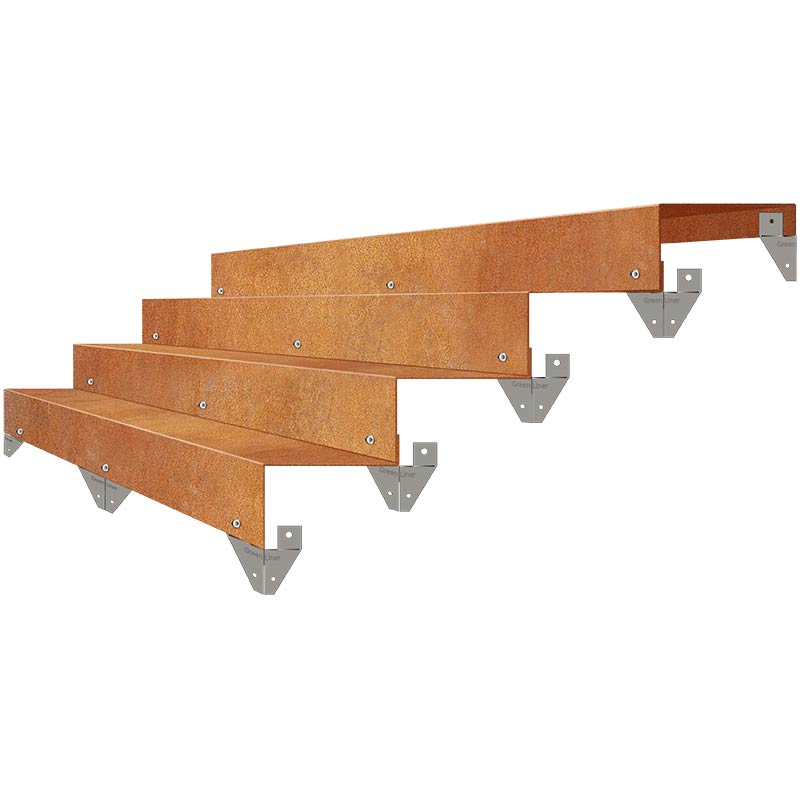 Treppenstufe_A3E1 GreenStep Typ-A3+E1/4CT