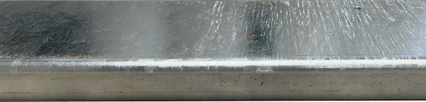 GreenLiner anfahrschwelle Ansicht Front