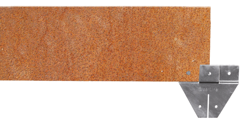 stahl_250ct GreenLiner Stahl 250/4CT - Montagebeispiel
