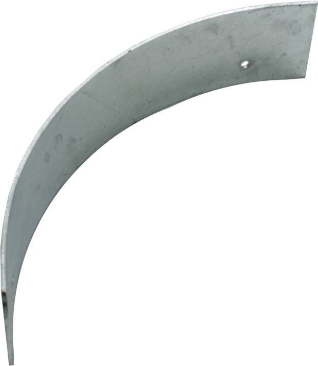 Stahl100_Bogen_verzinkt_r32 GreenLiner Stahl 100/4V-R32 Bogen 90°