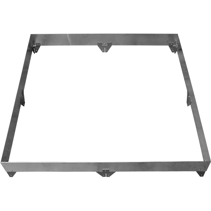 200-4V_200-200 GreenLiner Stahl-Quadrat 200/4V-200/200