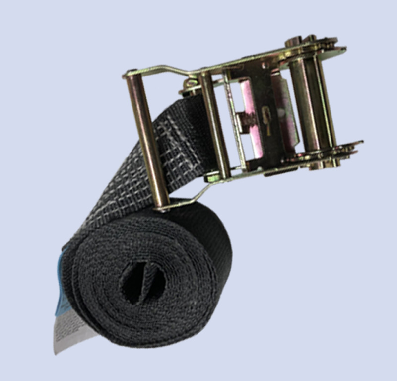 Zurrgurt_schwarz Zurgurt 50 x 4000mm