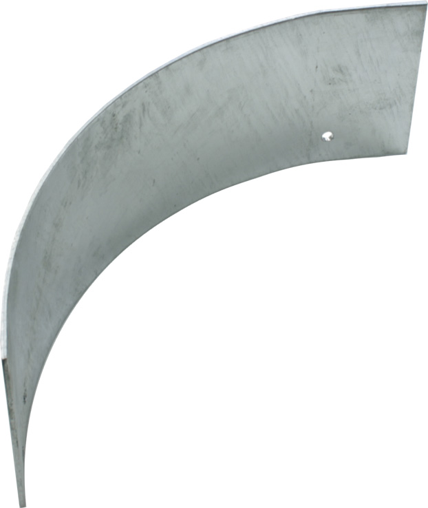 Stahl150_Bogen_verzinkt_r32 GreenLiner Stahl 100/4V-R32 Bogen 90°