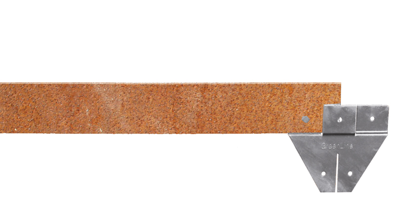 stahl_100ct2 GreenLiner Stahl 100/4CT - Montagebeispiel