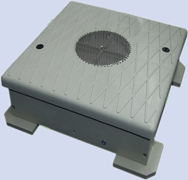 KSE-10_1 Kontrollschacht RS-10