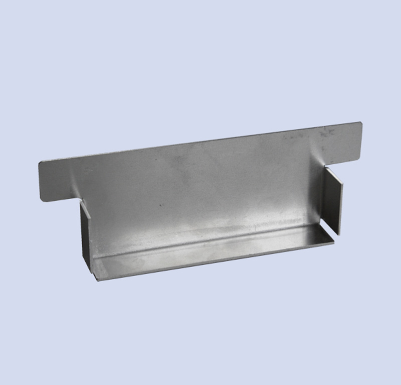 Rinne_FR81-Kopf Fassadenrinne RS-51 - Kopfstück