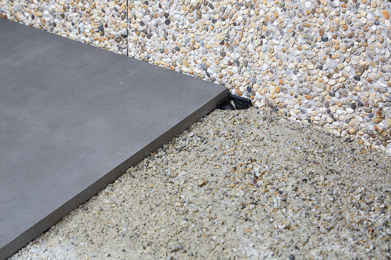 QUARKZMAN Fugenkreuze 8mm - 300 Stück Für Terrassenplatten & Fliesen