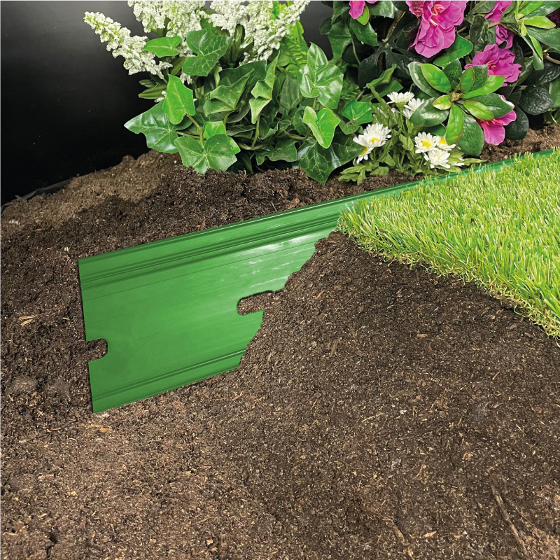 GreenLiner PVC100 Set (20m) GreenLiner PVC Beeteinfassung